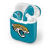 NFL Jacksonville Jaguars Distressed Apple AirPods Skin