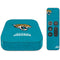 NFL Jacksonville Jaguars Distressed Apple TV Skin