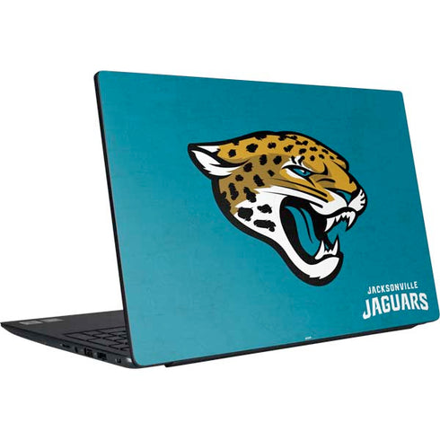 NFL Jacksonville Jaguars Distressed Dell Vostro Skin
