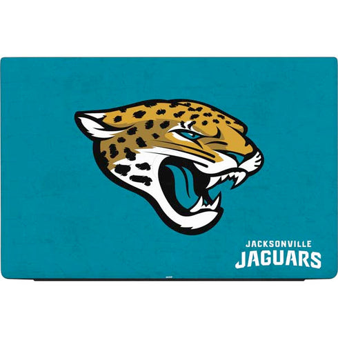 NFL Jacksonville Jaguars Distressed Dell Vostro Skin