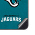 NFL Jacksonville Jaguars Teal Distressed Galaxy A14 5G Skin