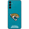 NFL Jacksonville Jaguars Distressed Galaxy A14 5G Skin