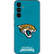 NFL Jacksonville Jaguars Distressed Galaxy A54 5G Skin