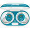 NFL Jacksonville Jaguars Distressed Galaxy Buds Plus Skin