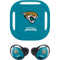 NFL Jacksonville Jaguars Distressed Galaxy Buds Pro Skin