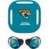 NFL Jacksonville Jaguars Distressed Galaxy Buds Pro Skin