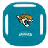 NFL Jacksonville Jaguars Distressed Galaxy Buds Pro Skin