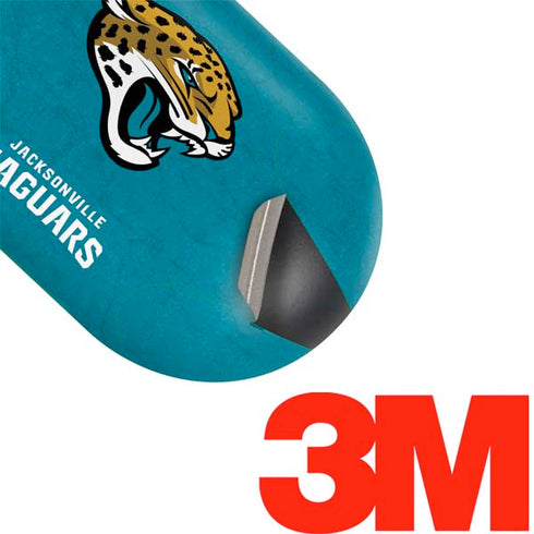 NFL Jacksonville Jaguars Distressed Galaxy Buds Skin