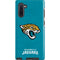 NFL Jacksonville Jaguars Distressed Galaxy Note 10 Pro Case