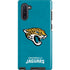 NFL Jacksonville Jaguars Distressed Galaxy Note 10 Pro Case