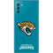 NFL Jacksonville Jaguars Distressed Galaxy Note 10 Skin