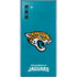NFL Jacksonville Jaguars Distressed Galaxy Note 10 Skin