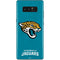 NFL Jacksonville Jaguars Distressed Galaxy Note 8 Skin