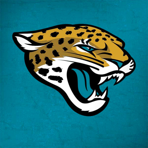 NFL Jacksonville Jaguars Distressed Galaxy Note 8 Skin