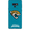 NFL Jacksonville Jaguars Distressed Galaxy Note 9 Skin