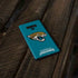 NFL Jacksonville Jaguars Distressed Galaxy Note 9 Skin