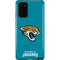 NFL Jacksonville Jaguars Distressed Galaxy Note20 5G Pro Case