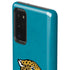 NFL Jacksonville Jaguars Distressed Galaxy Note20 5G Pro Case
