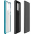 NFL Jacksonville Jaguars Distressed Galaxy Note20 5G Pro Case