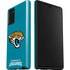NFL Jacksonville Jaguars Distressed Galaxy Note20 5G Pro Case