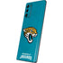 NFL Jacksonville Jaguars Distressed Galaxy Note20 5G Skin