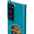 NFL Jacksonville Jaguars Distressed Galaxy Note20 Ultra 5G Lite Case