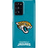 NFL Jacksonville Jaguars Distressed Galaxy Note20 Ultra 5G Lite Case
