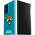 NFL Jacksonville Jaguars Distressed Galaxy Note20 Ultra 5G Lite Case