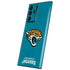 NFL Jacksonville Jaguars Distressed Galaxy Note20 Ultra 5G Skin