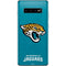NFL Jacksonville Jaguars Distressed Galaxy S10 Plus Skin