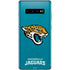 NFL Jacksonville Jaguars Distressed Galaxy S10 Plus Skin