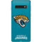 NFL Jacksonville Jaguars Distressed Galaxy S10 Skin
