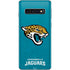 NFL Jacksonville Jaguars Distressed Galaxy S10 Skin