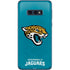 NFL Jacksonville Jaguars Distressed Galaxy S10e Skin
