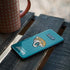 NFL Jacksonville Jaguars Distressed Galaxy S10e Skin