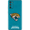 NFL Jacksonville Jaguars Distressed Galaxy S20 Fan Edition Skin