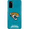 NFL Jacksonville Jaguars Distressed Galaxy S20 Lite Case
