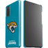 NFL Jacksonville Jaguars Distressed Galaxy S20 Lite Case