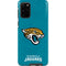 NFL Jacksonville Jaguars Distressed Galaxy S20 Plus Pro Case