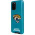 NFL Jacksonville Jaguars Distressed Galaxy S20 Plus Pro Case