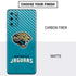 NFL Jacksonville Jaguars Distressed Galaxy S20 Plus Skin