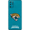 NFL Jacksonville Jaguars Distressed Galaxy S20 Plus Skin