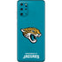 NFL Jacksonville Jaguars Distressed Galaxy S20 Plus Skin