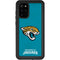 NFL Jacksonville Jaguars Distressed Galaxy S20 Plus Waterproof Case