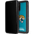 NFL Jacksonville Jaguars Distressed Galaxy S20 Plus Waterproof Case