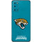 NFL Jacksonville Jaguars Distressed Galaxy S20 Skin