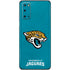NFL Jacksonville Jaguars Distressed Galaxy S20 Skin