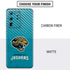 NFL Jacksonville Jaguars Distressed Galaxy S20 Ultra 5G Skin