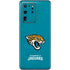 NFL Jacksonville Jaguars Distressed Galaxy S20 Ultra 5G Skin