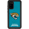 NFL Jacksonville Jaguars Distressed Galaxy S20 Waterproof Case